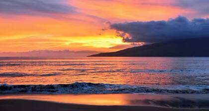 Seaside Escape Just steps to the Beach!