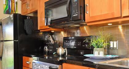 Seaside Escape Just steps to the Beach!