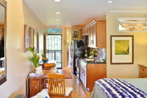 1 間睡房、熨斗/熨衫板、Wi-Fi、床單