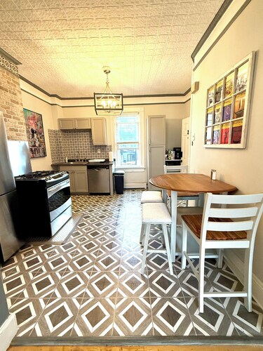 Cozy 2BR in Heart of Hoboken Near Parks 1 - Stop NYC -Close to bars-restaurants