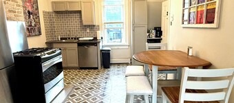 Cozy 2BR in Heart of Hoboken Near Parks 1 - Stop NYC -Close to bars-restaurants