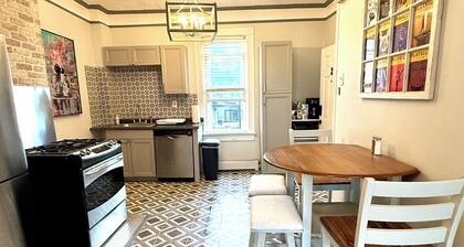 Cozy 2BR in Heart of Hoboken Near Parks 1 - Stop NYC -Close to bars-restaurants