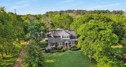 Mt. Juliet Country Getaway - Spacious Home On Private Acreage