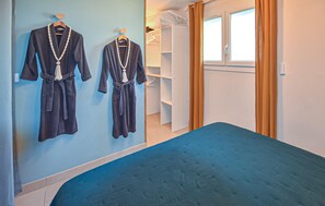 1 bedroom, travel cot, free WiFi - Maisonnette avec jacuzzi (Mazan)