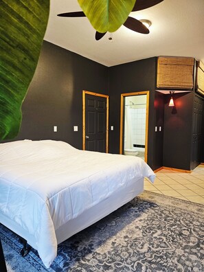 3 chambres, accès Internet