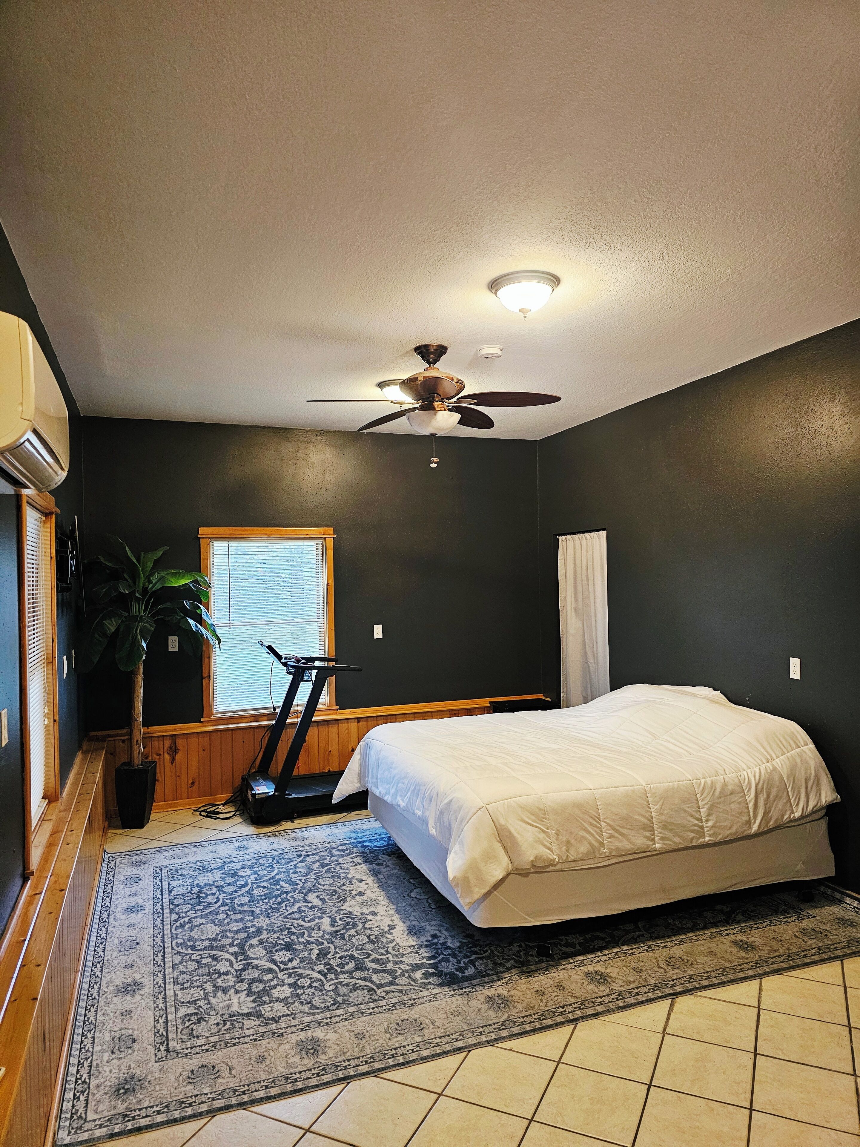 3 bedrooms, internet