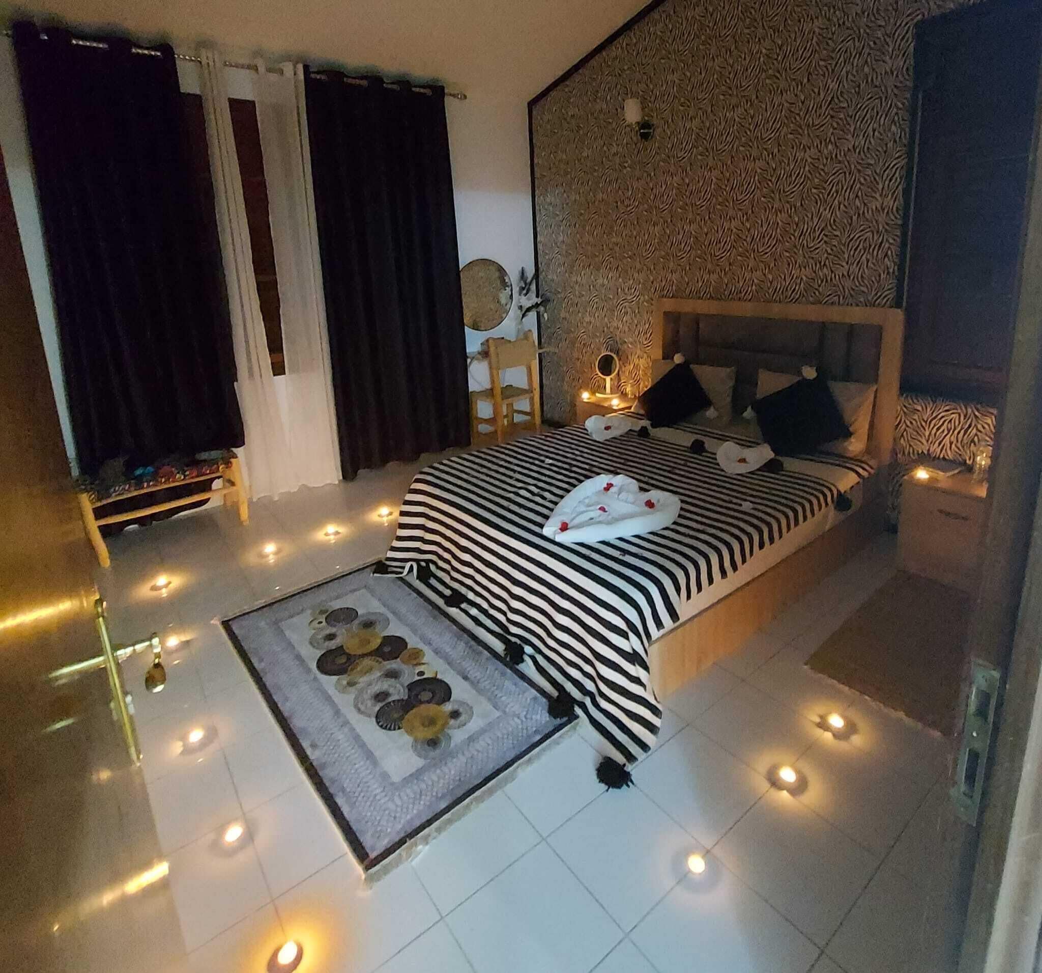 5 bedrooms, iron/ironing board, travel crib, free WiFi