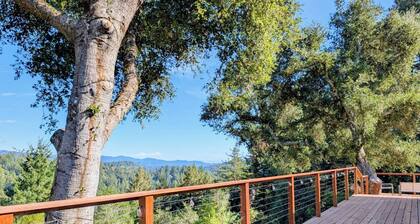 Redwood Haven: Your Santa Cruz Mountains Gateway
