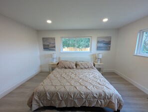 4 makuuhuonetta, Wi-Fi, vuodevaatteet