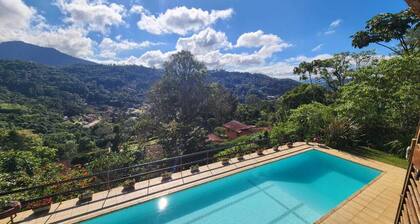Teresópolis Paraíso da Paz da Tranquilidade, Conexão perfeita com Natureza!!