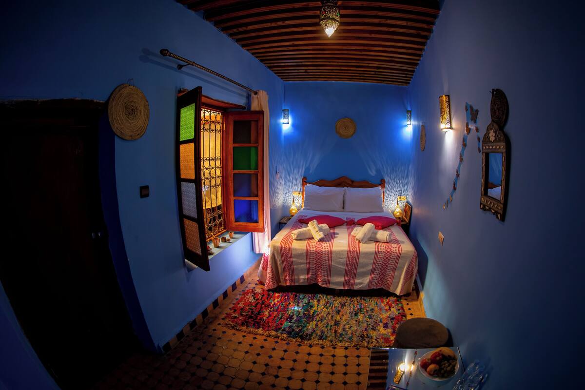 Deluxe Double Room | Free WiFi