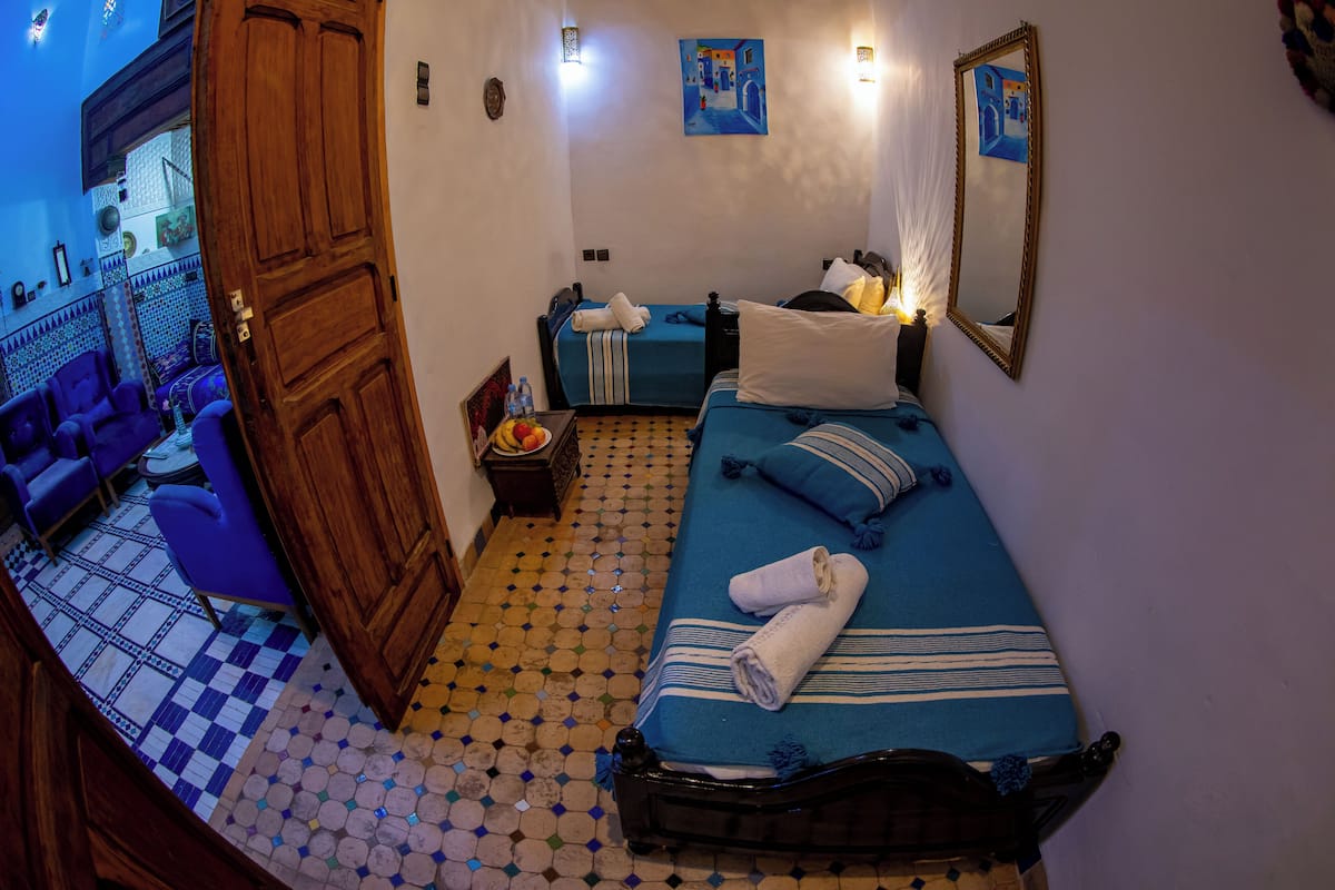 Twin Room | Free WiFi