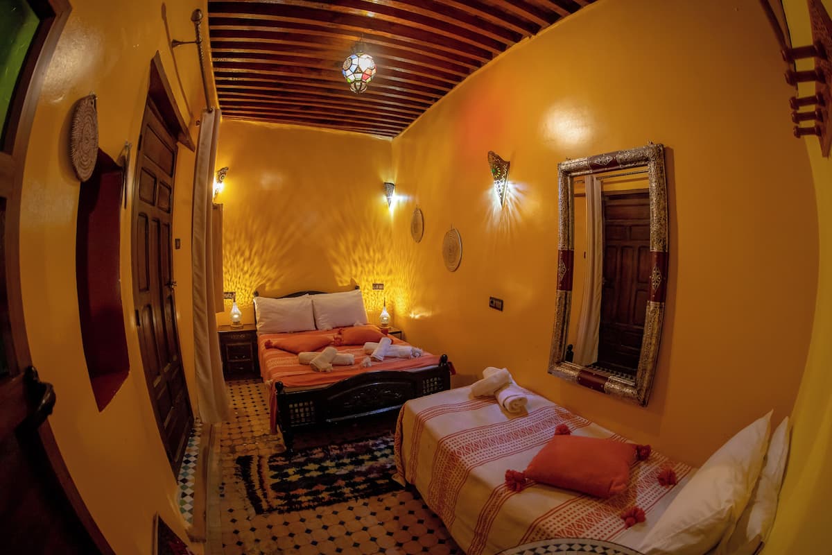 Deluxe Triple Room | Free WiFi