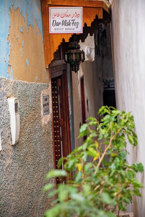 Exterior