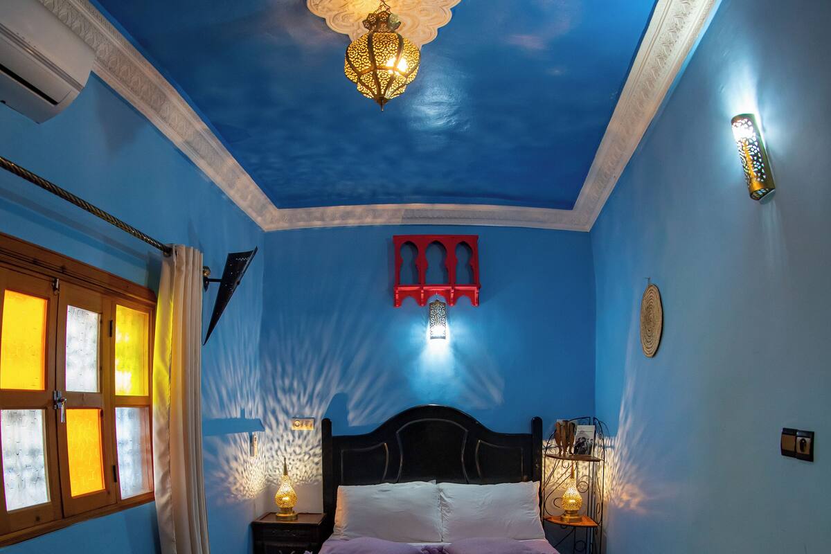 Deluxe Double Room, City View | Free WiFi