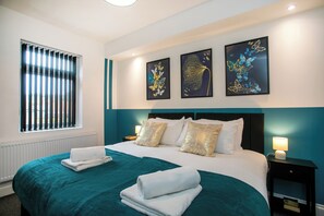 3 Schlafzimmer, Bügeleisen/Bügelbrett, WLAN, Bettwäsche