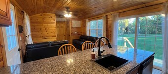 Cute country cabin