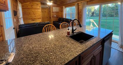 Cute country cabin