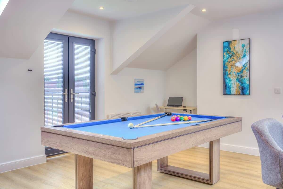 Games room