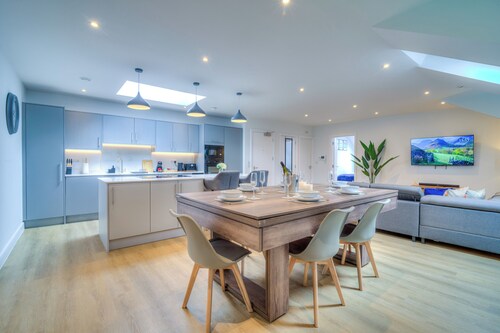 Luxury Penthouse Flat Manchester