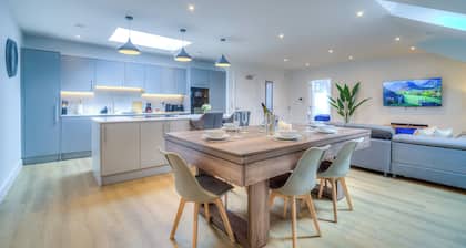 Luxury Penthouse Flat Manchester