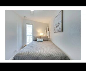 1 habitación, wifi gratis y ropa de cama 