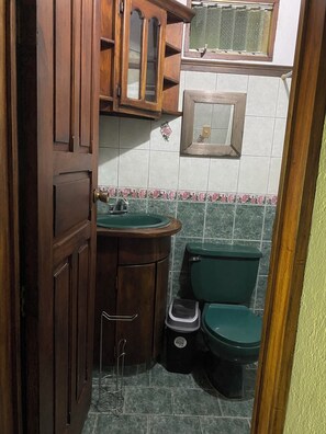 Håndklæder, Sæbe, Toiletpapir