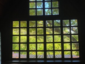 Interior - Carpenter.  A paradise in the middle of nature. (Montezuma)