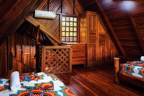 Gratis Wi-Fi, sengetøj