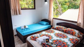 2 dormitorios, wifi gratis, ropa de cama