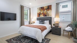6 chambres, Wi-Fi