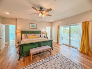 4 soveværelser, strygejern/strygebræt, weekendseng, gratis Wi-Fi