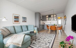 TV, table football, ping pong - Awesome apartment in Fanø with sauna (Fanø)