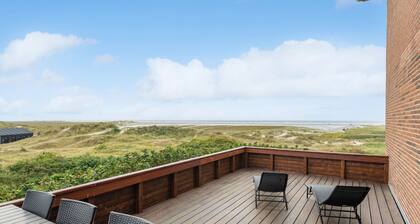 Awesome apartment in Fanø with sauna