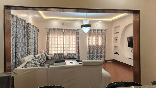 Welcome to the Country side!