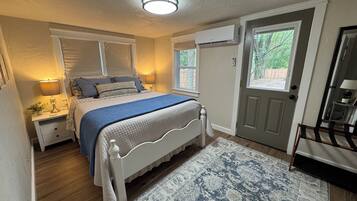 2 Schlafzimmer, Bügeleisen/Bügelbrett, Reisekinderbett, kostenloses WLAN
