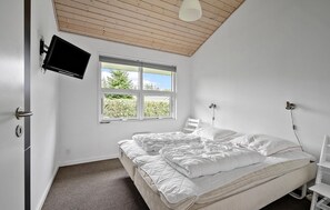 3 makuuhuonetta, ilmainen Wi-Fi