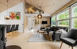 Interior - Beautiful home in Ansager with sauna (Ansager)