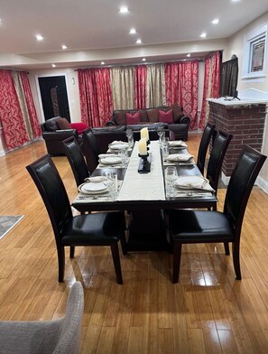 Dining