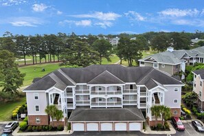 Exterior - Cozy Ground Floor 3BR Condo at Myrtlewood Golf (Myrtle Beach)