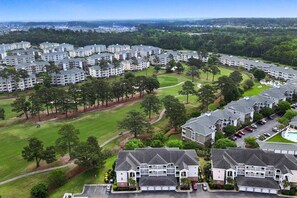 Exterior - Cozy Ground Floor 3BR Condo at Myrtlewood Golf (Myrtle Beach)