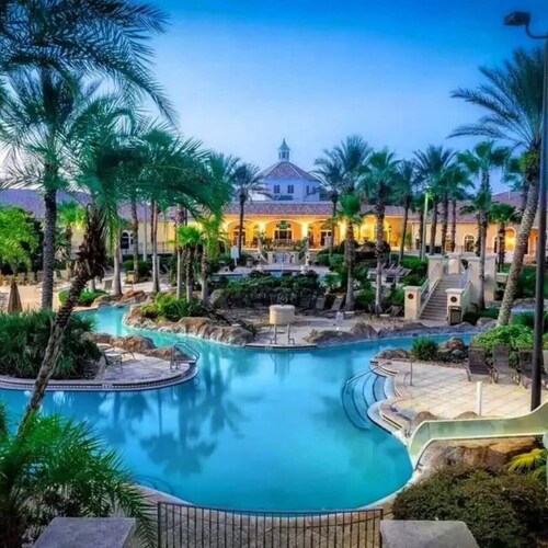 Villa Serenity at Regal Palms | Sage Vacations