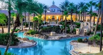 Villa Serenity at Regal Palms | Sage Vacations