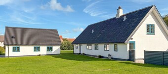 Fantastisk hjem med 2 soverom i Ribe