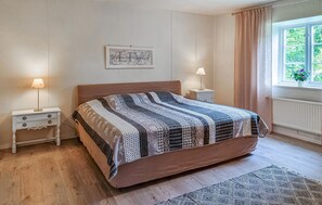3 bedrooms, free WiFi