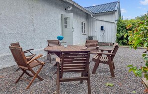 Buiten dineren