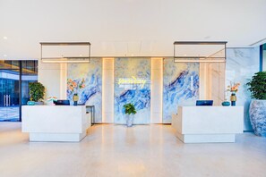 House | Reception - Sunday Hotel & Residences Gurugram (Gurugram)