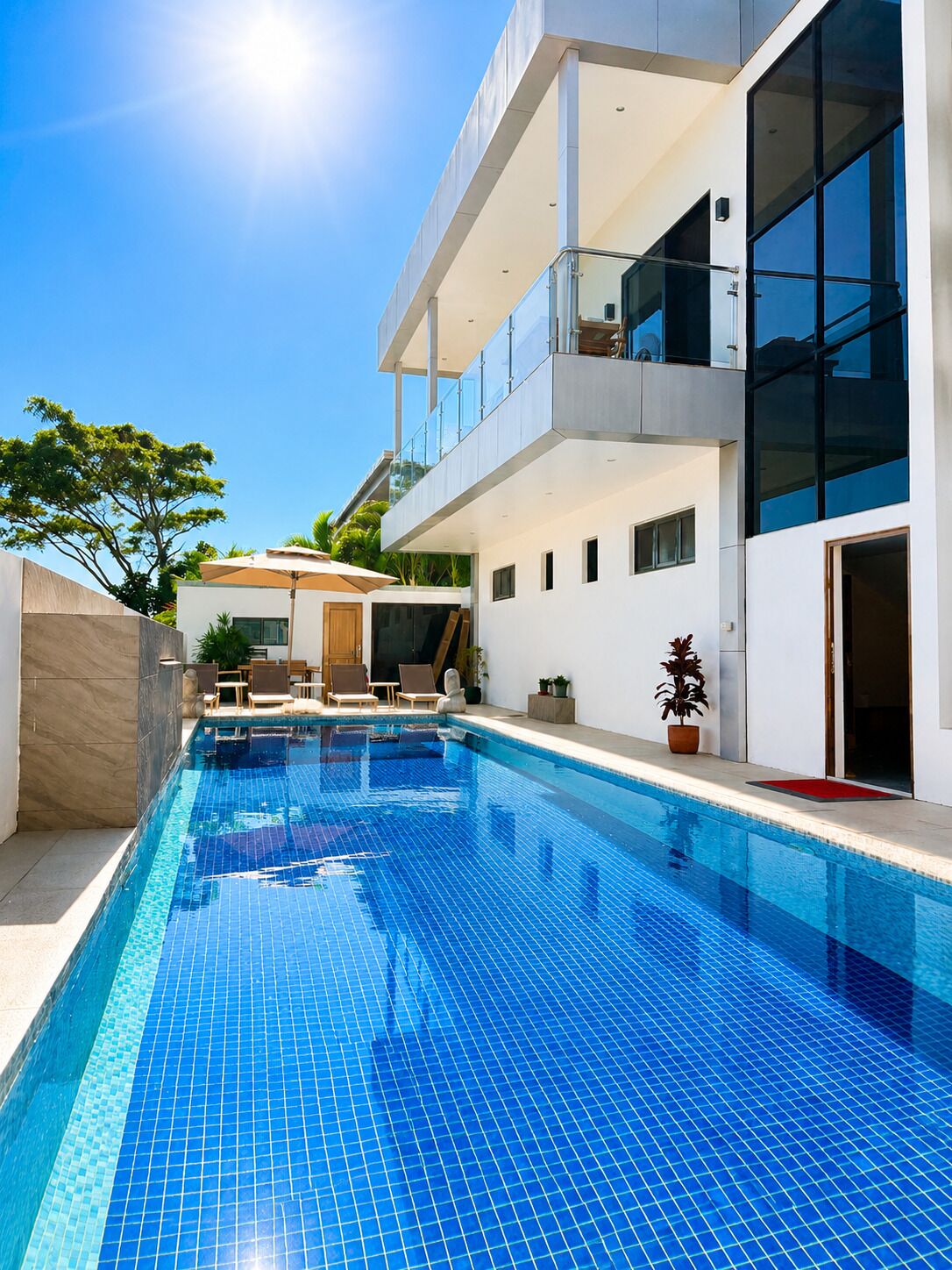 Superior Condo, Smoking, Private Bathroom | In-room safe, desk, blackout curtains, iron/ironing board