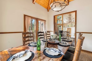 Ferienhaus (Multiple Bedrooms) | Innenbereich