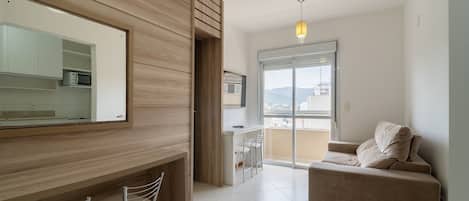 Basic-Apartment | Wohnbereich